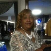 Mrs. Cynthia "Ronnie" Williams