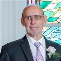 Andy "Bo" George Seidel