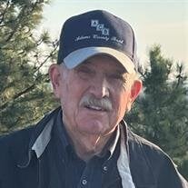 Cary W. Blue