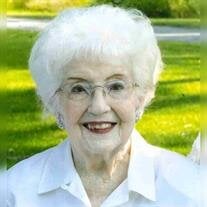 Shirley Anne Warren