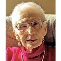 Mildred L. Suderman-Leeper