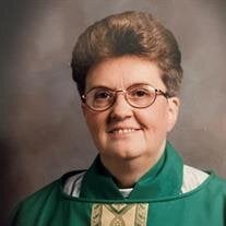 Reverend Nancy E. Betz