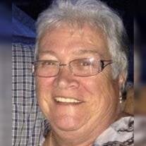 Mrs. Sharon Ann Barclay