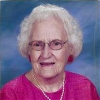 Evelyn Joyce Barrett