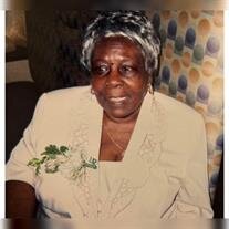 Justine Merise Leon
