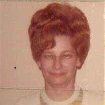 Rosalie Thelma Ansley