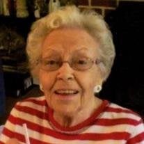 Mrs. Edna Adele Lander