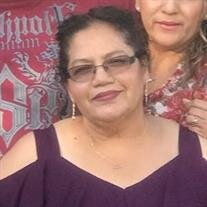 Maria Mercado De Mejia