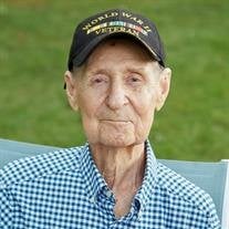 Melvin "Mel" George Doebler