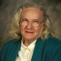 Naomi A. Johnson