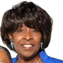 Mother Effie M. Taylor