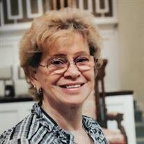 Mrs. Geraldine Louise Scott "Tootie"