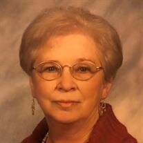 Betty Sue Smart Cox