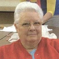 Janice Lee Copeland