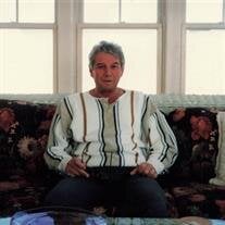 Donald "Deke" DeCarteret
