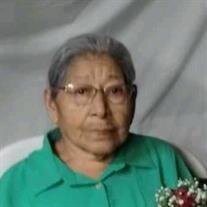 Monica Reyes Hernandez
