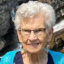 Mrs. Vanita Jean Davidson ( Strate)