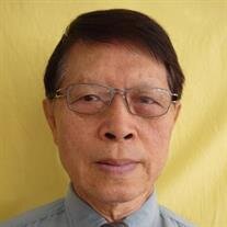 Mr. Jin-Chang Huang 黃錦昌先生