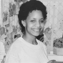 Valerie Elizabeth Jackson