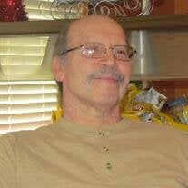 Larry Robert McAfoos