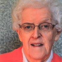Sister Kathleen Kelly, SSND
