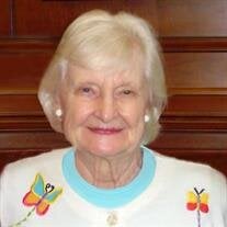 Frances G. (nee Guthridge) Daniels