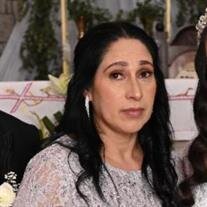 Mrs Alicia Curiel Montano
