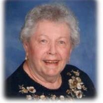 JoAnn "Toddy" W. Weisenborn