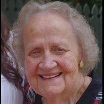 Hazel Laverne Goff