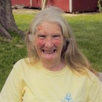 Sonja Anne (Odle) Crawford