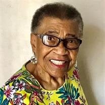 Mrs. Jewel Martin