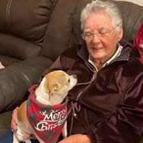 Evelyn Mae Carveth