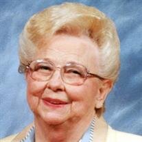 Thelma Marie Roberts