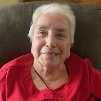 Margaret Eilzabeth "Betty" Guess
