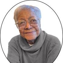 Mrs. Jacqueline Louise Brown