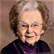 Mable I. (Gewecke) Muehling