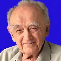 Mr. Valentin Victor Stanton