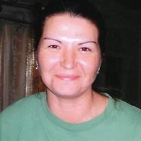 Linda Frances Watkins