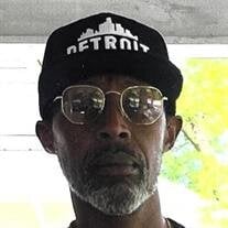 Mr. James Darryl Caldwell