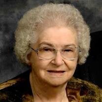 Donna Mae (German) Westfall