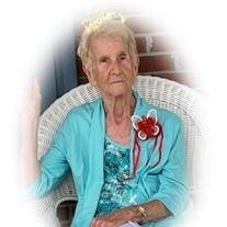 Frances Ina Ables
