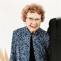 Betty Jean Edmundson