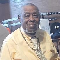 Mr. Joe Will Spickard Jr.