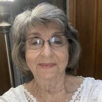 Barbara Jane Burcham