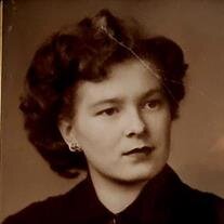 CHARLOTTE (CHRISTIAN) PYKE