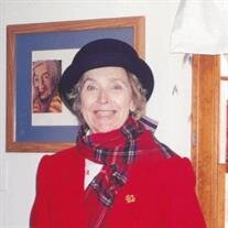 Jane Elizabeth Huggins