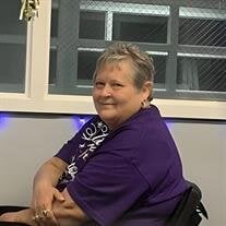 Glennetta "Kay" Welch Barrett