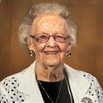Eula Mae Maxwell