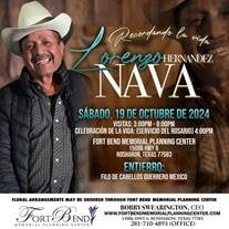 Lorenzo Hernandez Nava
