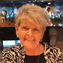 Kay Marion Palmquist